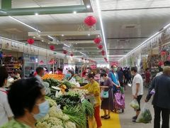 -北京清河镇农副产品交易市场中心