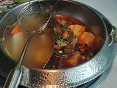 -左庭右院鲜牛肉火锅(新梅广场店)