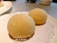 脆皮流沙包-皇朝会.经典传统粤菜(外滩店)