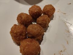 干炸小丸子-四季民福烤鸭店(西单华威约饭街店)
