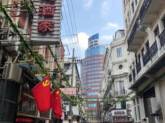 -张记牛肉面馆(天津路店)