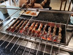 -白玉·朝鲜族烤串(南山店)