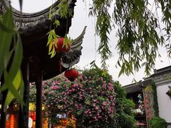 -竹里馆·淮扬菜·功夫茶(老门东店)