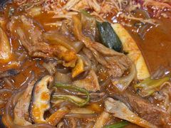-真利味·脊骨火锅·正宗韩国料理(韩乐坊店)