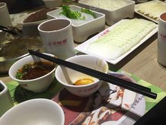 -千味涮·健康火锅(会展连城新天地店)