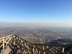 -鬼笑石后山停车场