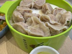 -老边饺子馆(东单店)
