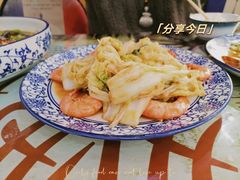 青岛大虾烧白菜-0532啤酒屋