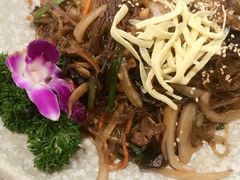 炒粉丝-金顺碳烤肉(1号店)
