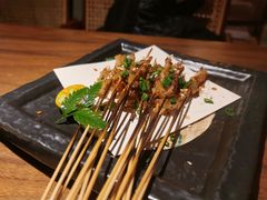 碳火烤猪鼻筋-山葵家居酒屋(天目里店)