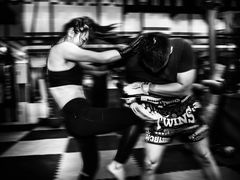 -北武堂拳击散打搏击泰拳俱乐部(三里屯总店)