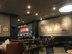 -星巴克(北新泾店)