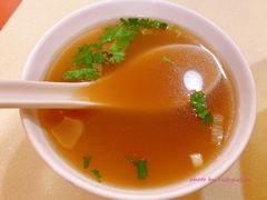 捞面配汤-永盈茶餐厅(中山四路店)