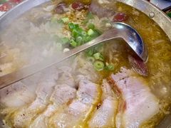 杀猪菜-闯关东东北农家菜(崂山石老人店)