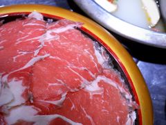 特级眼肉-渝味晓宇火锅(合川路店)