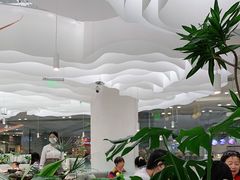 大堂-大树餐厅(朝阳大悦城店)