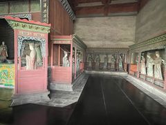 -晋祠公园