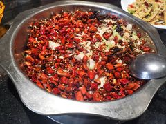 -清真·锦翔炝锅鱼(明德门店)