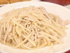 冬笋肉丝-玉华台饭庄(裕中西里小区店)