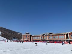 -太子岭滑雪场
