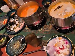 -火舞泰·泰式海鲜火锅餐厅(世纪城店)