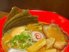 -一豚轩·烧鸟·豚骨拉面(五四路店)