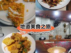 -老东北大铁锅·烧烤·东北菜