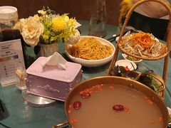 -天毓山庄·餐厅