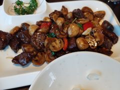 安格斯牛肉粒-环球港凯悦 · 享悦中餐厅