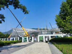 -北京植物园-展览温室