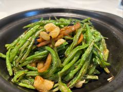 豆角-东方太阳城淮扬餐厅(会所中餐厅店)