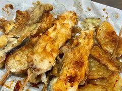 -鑫鑫奶奶炸串(东光路店)