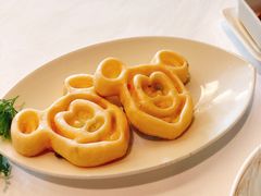 -晶荷轩(香港迪士尼乐园酒店)