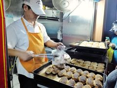 -朱记小郑酥烧饼(建康路店)