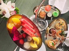 -悦厅·下午茶(杭州柏悦酒店)