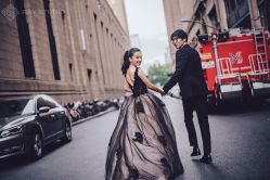 -南京宝娜嫁衣婚纱礼服馆(中央路店)
