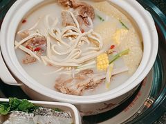 -旺晖本帮骨头煲·深夜火锅(梅园路店)