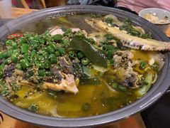 -锦尚阁烤鱼•天津菜(宣武门胡同店)