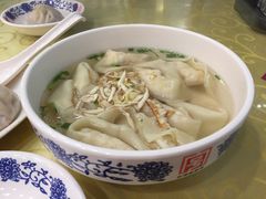 虾仁馄饨-王興記(中山路店)