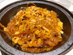 酸菜粉丝煲-金春禧·鲁菜海鲜(延吉路万达店)