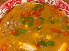 -破三川·新川菜(静安大融城店)