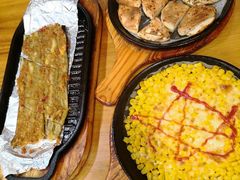 -老东镇啤酒屋海鲜加工·蒸汽海鲜·海鲜烧烤(台东店)