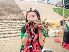 -美奈渔村