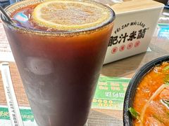 -肥汁米蘭香港米线(定西路店)