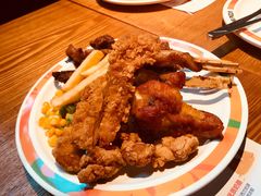 -比格比萨自助(国展店)