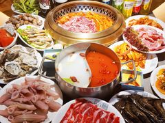 -千滋百味自助海鲜烤肉(布吉景华店)