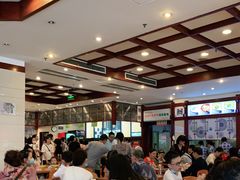 大堂-龙抄手(春熙路总店)