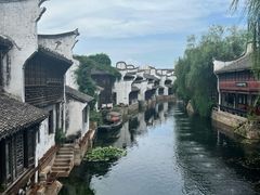 -嘉兴月河历史街区