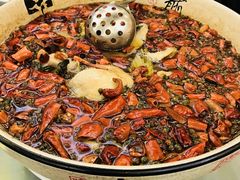 水煮鱼-成都驻京办餐厅(蜀都宾馆店)