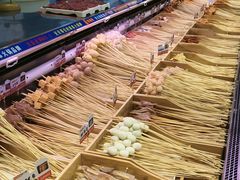 -阿串串老火锅(力盟店)